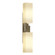 Ondrian Ondrian 2 Light Sconce in Soft Gold (39|207801-SKT-84-GG0351)