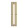 Ethos Ethos Large LED Sconce in Modern Brass (39|207765-LED-86-II0397)