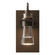 Erlenmeyer One Light Wall Sconce in Bronze (39|207710-SKT-05-ZM0343)