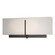 Exos Exos Rectangular Sconce in Black (39|207680-SKT-10-SE1606)