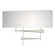 Cavaletti LED Wall Sconce in Sterling (39|207675-SKT-85-SF1606)