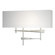 Cavaletti Cavaletti Sconce in Vintage Platinum (39|207675-SKT-82-SF1606)