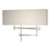 Cavaletti Cavaletti Sconce in Vintage Platinum (39|207675-SKT-82-SE1606)