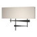 Cavaletti Cavaletti Sconce in Black (39|207675-SKT-10-SE1606)