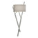 Arbo Arbo Sconce in Sterling (39|207640-SKT-85-SE1092)
