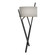 Arbo Arbo Sconce in Black (39|207640-SKT-10-SF1092)