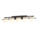 Ellipse Arc Ellipse 5 Light Sconce in Oil Rubbed Bronze (39|207525-SKT-14-GG0182)