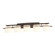Ellipse Arc Ellipse 5 Light Sconce in Bronze (39|207525-SKT-05-GG0182)