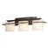 Ellipse Arc Ellipse 3 Light Sconce in Bronze (39|207523-SKT-05-GG0182)