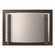 Vertical Bar LED Wall Sconce in Bronze (39|206740-SKT-05-BB0402)