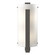 Vertical Bar Forged Vertical Bar Sconce in Dark Smoke (39|206729-SKT-07-BB0420)