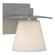 Wren Wren 1 Light Sconce in Vintage Platinum (39|206601-SKT-82-GG0242)