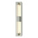 Axis LED Wall Sconce in Sterling (39|206440-LED-85-ZM0331)