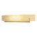 Axis Two Light Wall Sconce in Modern Brass (39|206410-SKT-86-AA0328)