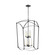 Thayer Eight Light Lantern in Smith Steel (454|F3324/8SMS)