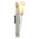 Banded One Light Wall Sconce in Sterling (39|206251-SKT-85-GG0068)
