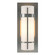 Banded One Light Wall Sconce in Vintage Platinum (39|205892-SKT-82-GG0065)
