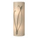 Leaf Forged Leaf and Stem Sconce in Soft Gold (39|205770-SKT-LFT-84-BB0410)