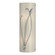 Leaf Forged Leaf and Stem Sconce in Vintage Platinum (39|205770-SKT-LFT-82-CC0410)