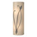 Leaf Forged Leaf and Stem Sconce in Natural Iron (39|205770-SKT-LFT-20-BB0410)