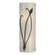 Leaf Forged Leaf and Stem Sconce in Black (39|205770-SKT-LFT-10-CC0410)