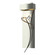 Rhapsody Rhapsody LED Sconce in Sterling (39|205440-LED-85-07-CR)