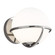 Apollo One Light Wall Sconce in Polished Nickel (454|EW1031PN) Apollo One Light Wall Sconce in Polished Nickel (454|EW1031PN)