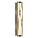 Twine Twine Sconce in Soft Gold (39|205401-SKT-84-GG0347)