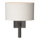 Beacon Hall Beacon Hall Oval Drum Shade Sconce in Oil Rubbed Bronze (39|204810-SKT-14-SE1195)