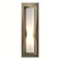 Dune One Light Wall Sconce in Ink (39|204790-SKT-89-GG0301)