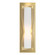 Dune One Light Wall Sconce in Modern Brass (39|204790-SKT-86-GG0301)