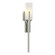 Mediki One Light Wall Sconce in Sterling (39|204750-SKT-85-GG0441)