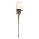 Antasia Antasia Single Glass 1 Light Sconce in Soft Gold (39|204710-SKT-RGT-84-GG0236)