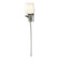 Antasia Antasia Single Glass 1 Light Sconce in Sterling (39|204710-SKT-LFT-85-GG0236)