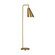 Jamie One Light Floor Lamp in Burnished Brass (454|ET1351BBS1)