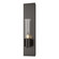 Pillar Pillar 1 Light Sconce in Oil Rubbed Bronze (39|204420-SKT-14-II0392)