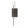 Echo One Light Wall Sconce in Oil Rubbed Bronze (39|204320-SKT-14-YC0369)