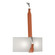 Saratoga Saratoga Sconce in Black (39|204070-SKT-10-24-LC-SF1613)