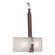 Saratoga Saratoga Sconce in Black (39|204070-SKT-10-24-LB-SE1613)