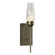 Luma One Light Wall Sconce in Soft Gold (39|203335-SKT-84-CR)