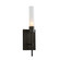 Vela Vela Sconce in Dark Smoke (39|203330-SKT-07-FD0611)