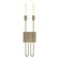 Lisse Two Light Wall Sconce in Soft Gold (39|203053-SKT-84)