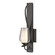 Flora Flora Sconce in Ink (39|203035-SKT-89-GG0303)