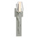 Flora Flora Sconce in Sterling (39|203030-SKT-85-ZS0354)