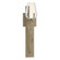 Flora Flora Sconce in Soft Gold (39|203030-SKT-84-ZS0354)