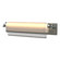 Draped Glass Draped Glass LED Bath Bar in Vintage Platinum (39|202225-LED-82-ZS0740)