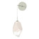 Chrysalis Chrysalis Large Low Voltage Sconce in Sterling (39|201398-SKT-85-WP0755)