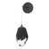 Chrysalis Chrysalis Large Low Voltage Sconce in Oil Rubbed Bronze (39|201398-SKT-14-BP0755)