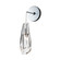 Luma Luma Low Voltage Sconce in Sterling (39|201390-SKT-85-CR)