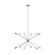 Jax 12 Light Chandelier in Polished Nickel (454|EC10312PN)